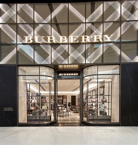 burberry shop sydney airport
